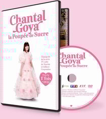 Chantal Goya - La Poupée de sucre