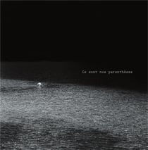Ce sont nos parenthèses - CD
