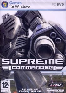 Supreme Commander