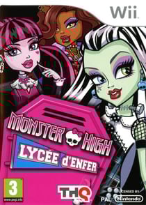 Monster High : Lycée d'enfer