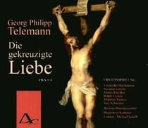 Die gekreuzigte liebe