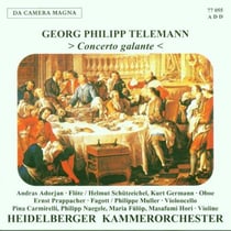 Concerto Galante -