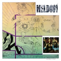 Electronique Guerilla/Heldon I - Anniversary Edition - édition limitée spéciale numérotée