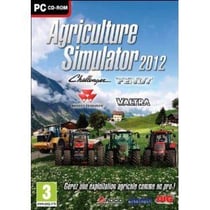 Agriculture simulator 2012