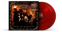 Fires at Midnight (25th Anniversary) (New Mix) - édition colorée gatefold