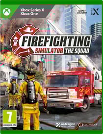 Firefighting Simulator : The Squad