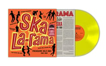 Ska La-Rama : Treasure Isle Ska 1965-1966