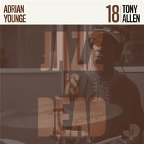 Jazz Is Dead Vol. 18