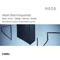 Quatuors pour guitare
