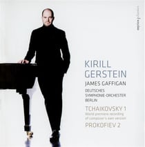 Gerstein / tchaikovsky-prokofiev