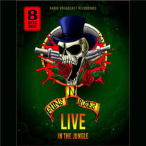 Live In The Jungle (Radio Broadcast Recordings)