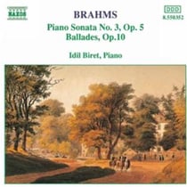 Piano onata 3 Op.5