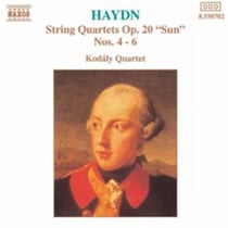 String Quartets Op.20 n°4 - 6