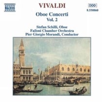 Oboe Concerti /Vol.2