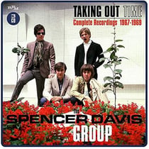 Taking out time - Complete recordings 1967-1969