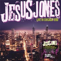 Live In Chicago 1990