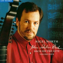 Bach on the lute /vol.4