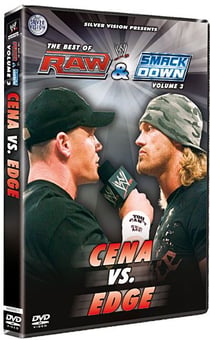 The Best of Raw & Smackdown Vol. 3 : John Cena vs. Edge