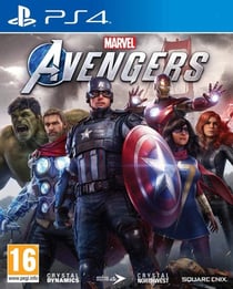Marvel's Avengers - Standard Edition