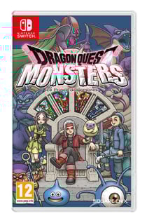 Dragon Quest Monsters : Le Prince des ombres