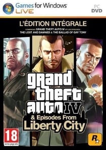 Grand Theft Auto IV - Édition Intégrale