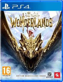 Tiny Tina's Wonderlands - Merveilleux Chaos Edition