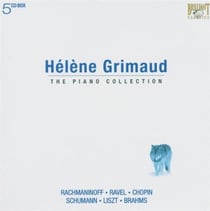 Hélène grimaud - the piano collection