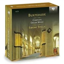 Musique pour orgue (intégrale)