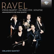 Arrangements pour quintette a vent