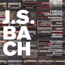 Bach : Les grands concertos