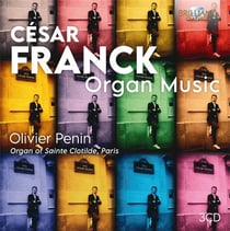 Musique pour orgue