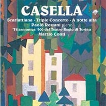 Scarlattiana - triple concerto - a notte alta