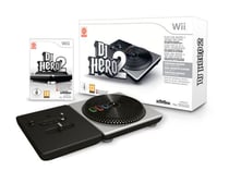 DJ Hero 2 (jeu & platine)
