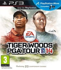Tiger Woods PGA Tour 14