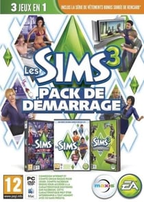 Les Sims 3: pack de démarrage