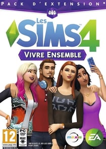 Les Sims 4 : vivre ensemble (extension)