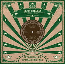 U.S. EP collection /vol.3 - édition limitée