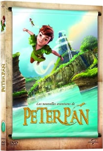 Les Nouvelles aventures de Peter Pan - n°1
