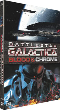 Battlestar Galactica : Blood & Chrome