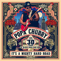 It's A Mighty Hard Road
