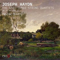 Haydn The Last Three String Quartet