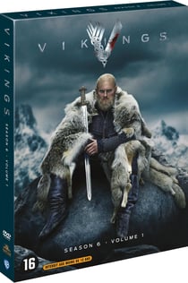 Vikings - Saison 6 - Volume 1