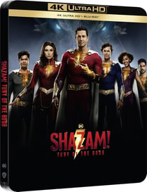 Shazam! La Rage des dieux