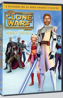 Star Wars - The Clone Wars - Saison 1 - Volume 3
