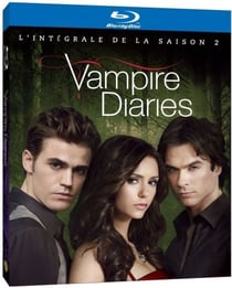 Vampire Diaries - L'intégrale de la Saison 2
