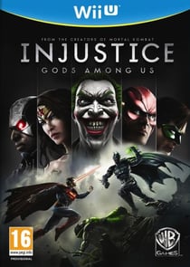 Injustice : Les dieux sont parmi nous