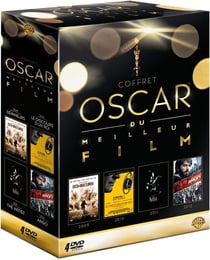 Oscar du meilleur film - Démineurs + Le discours d'un roi + The Artist + Argo