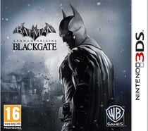 Batman Arkham Origins : Blackgate