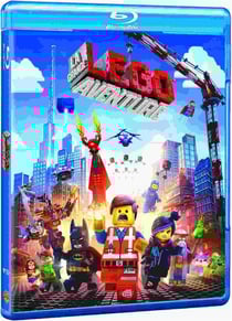 La Grande Aventure Lego