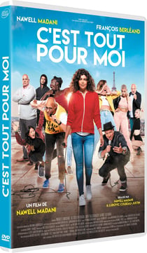 C'est tout pour moi - DVD